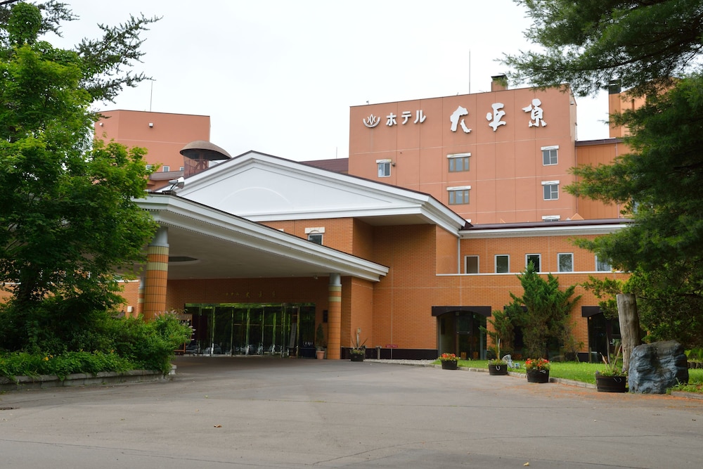 Hotel Daiheigen 1/50