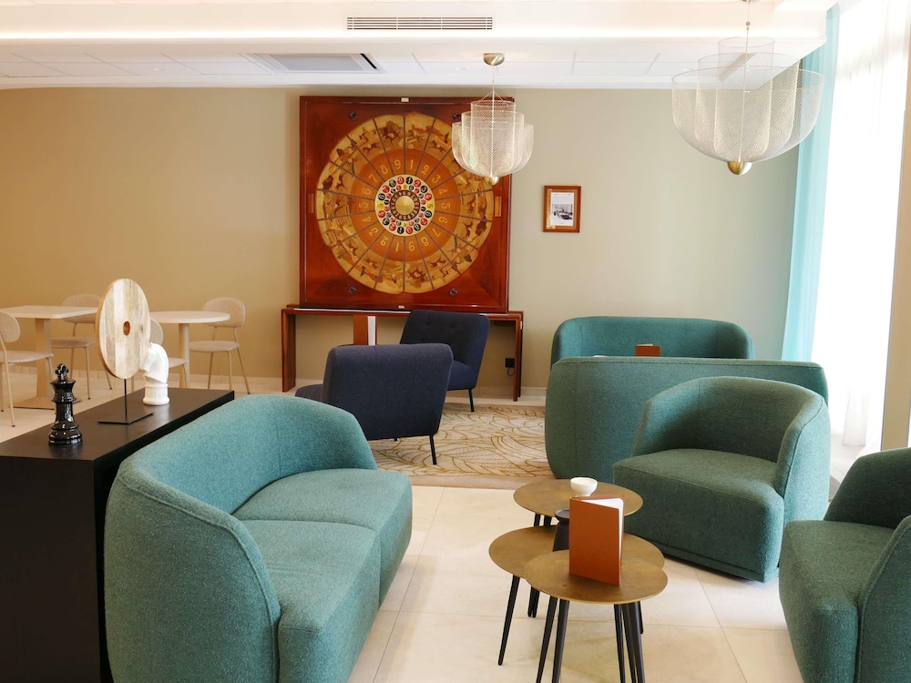 Mercure Vichy Thermalia 39/67