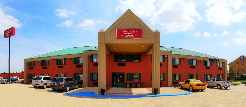 Travel Inn & Suites 4/50