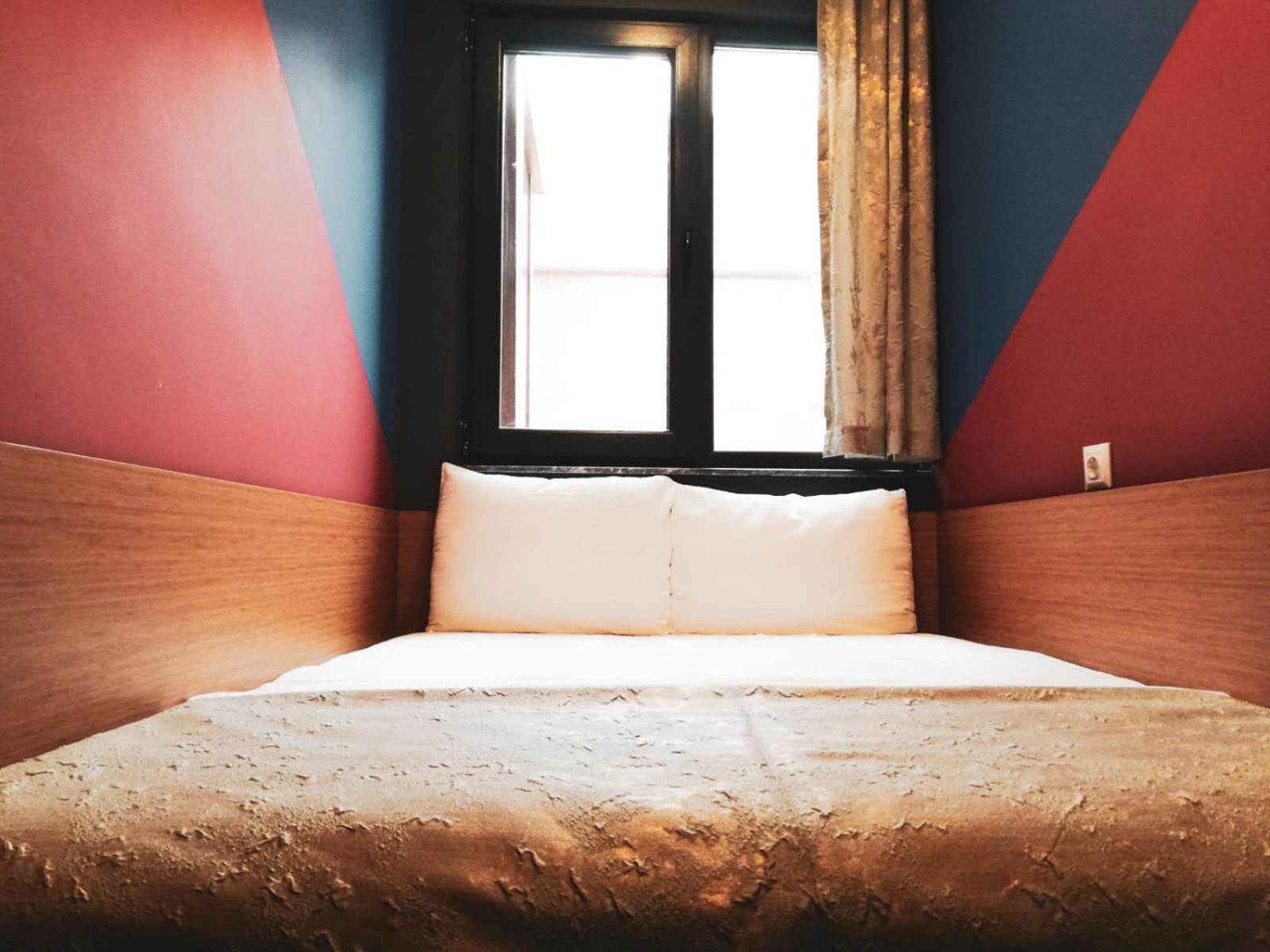 غرفة اقتصادية بسرير مزدوج، Quantum Hotel 4/9