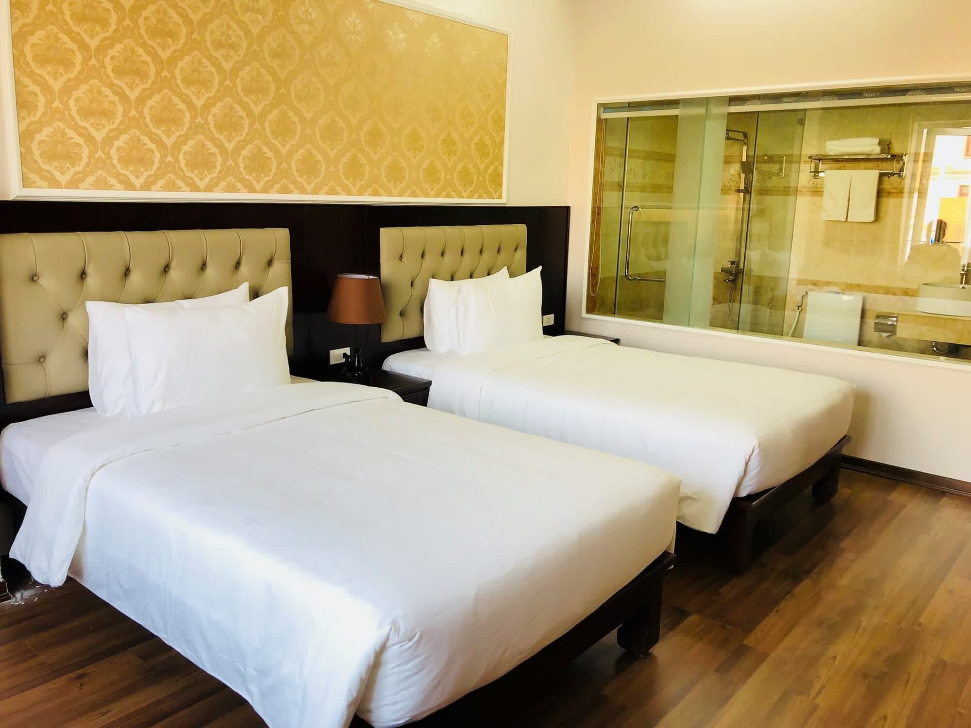 SUPERIOR, TWIN BEDS