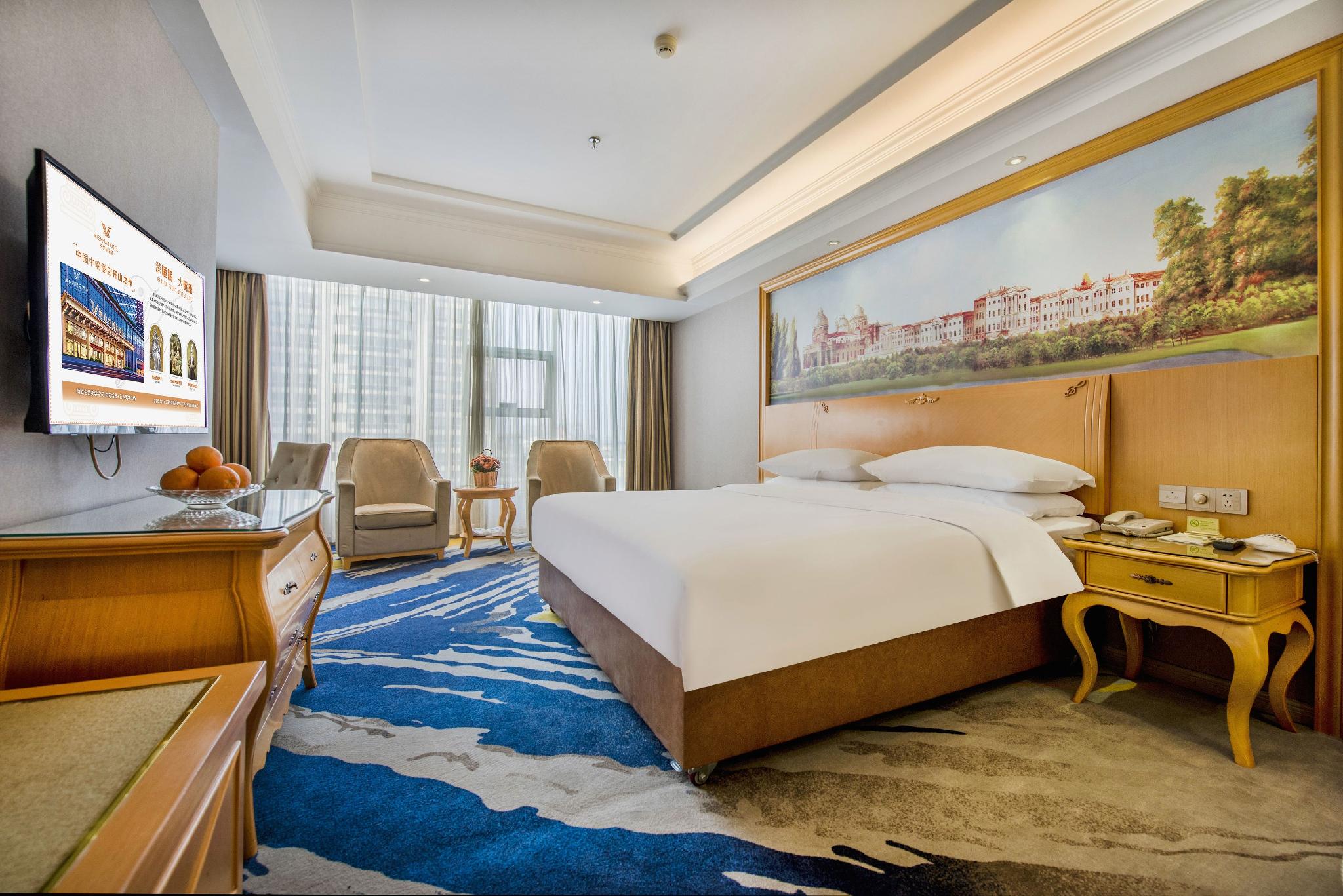 Vienna Hotel (Jiujiang Railway Station) 21/37