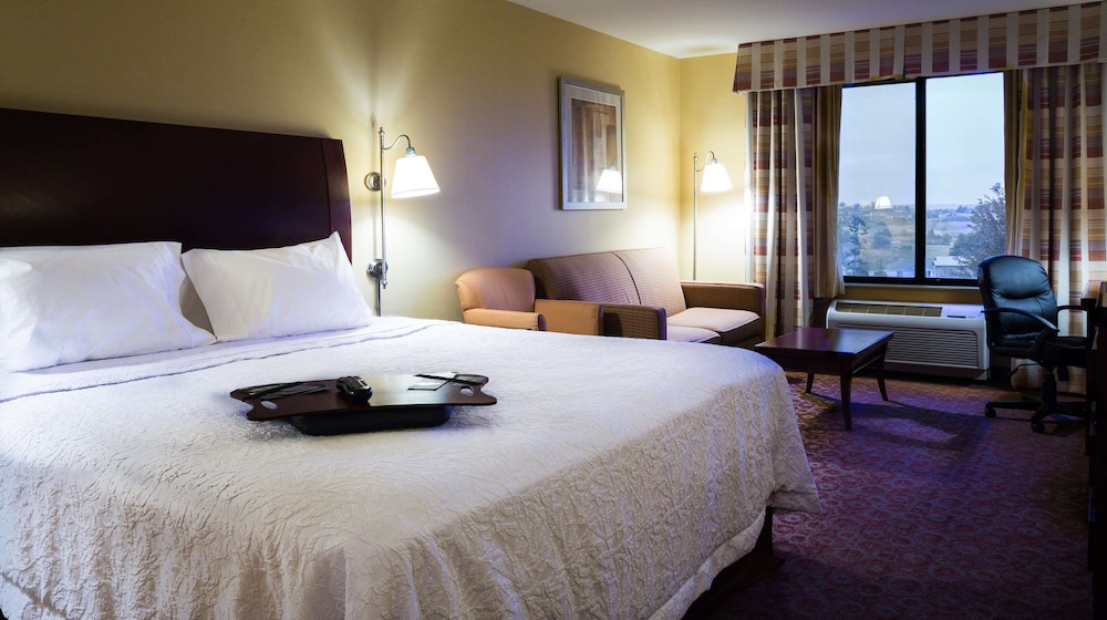 Hampton Inn Pendleton 24/57
