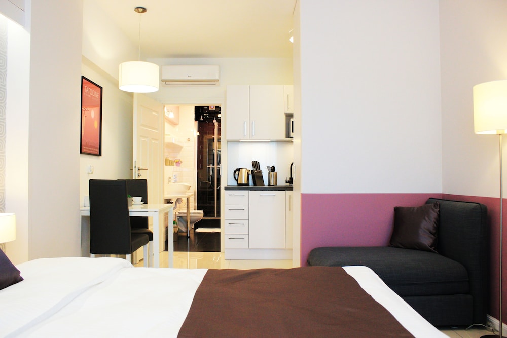 Jessapart Hotel - Triton Park 25/50