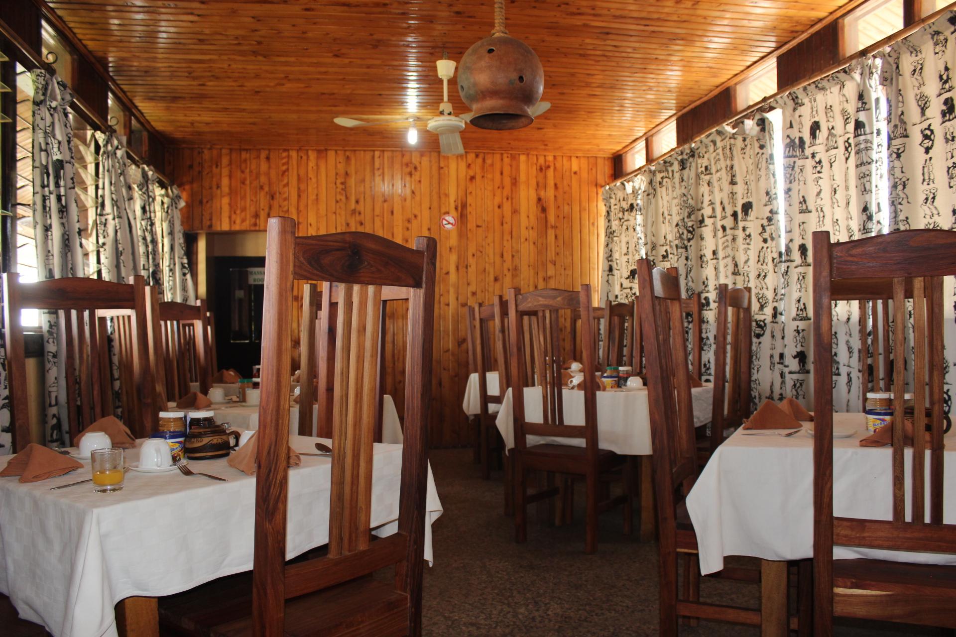 Kindoroko Hotel 14/14