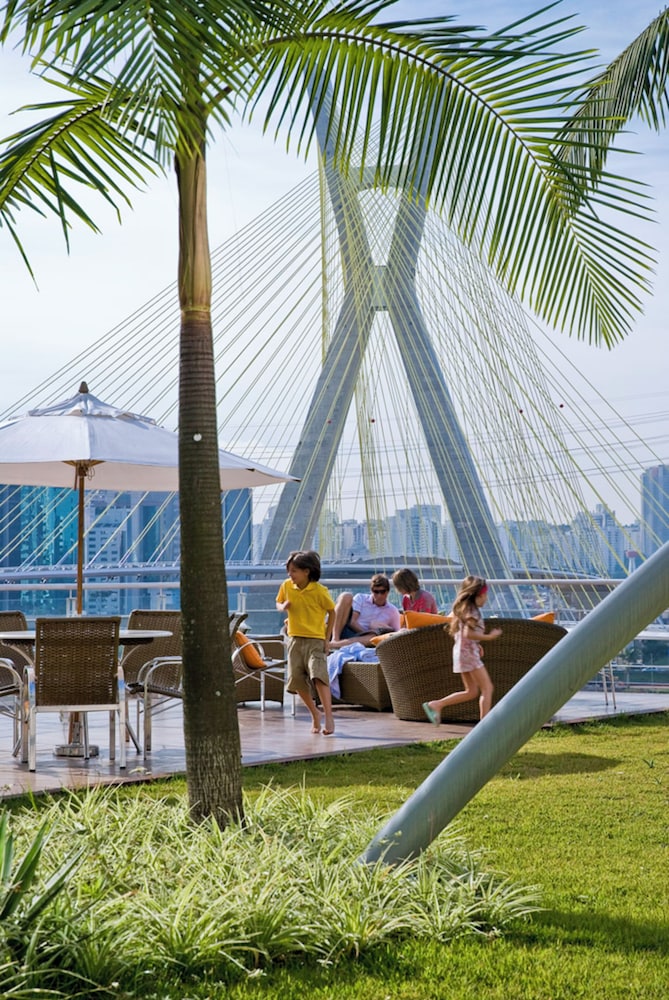 Novotel Sao Paulo Morumbi Hotel 73/77