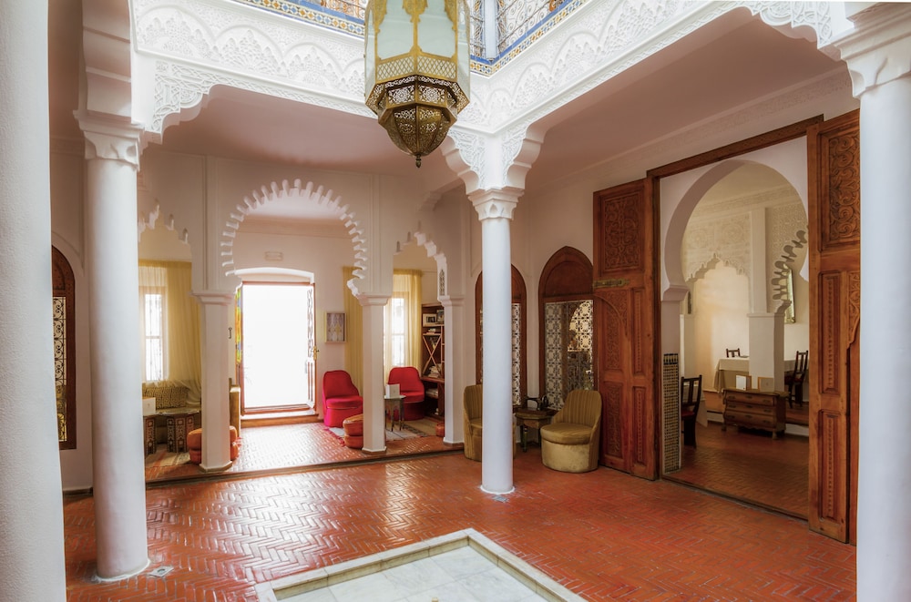 Hotel Blanco Riad 28/45