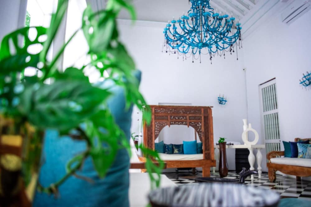 Aguamarina Hotel Boutique 5/50