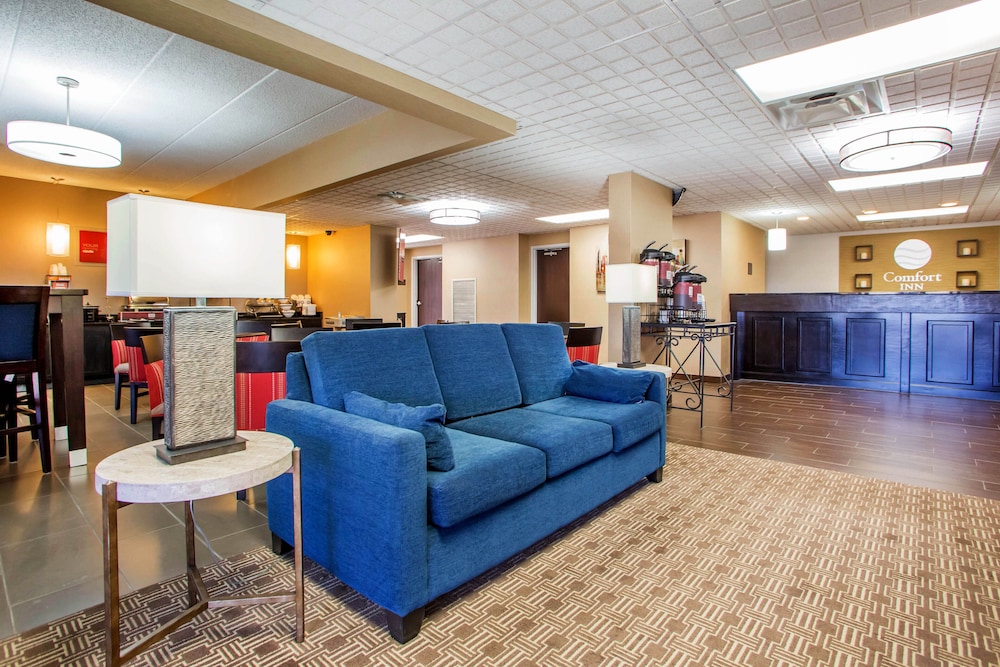 Comfort Inn Dayton - Huber Heights 21/35