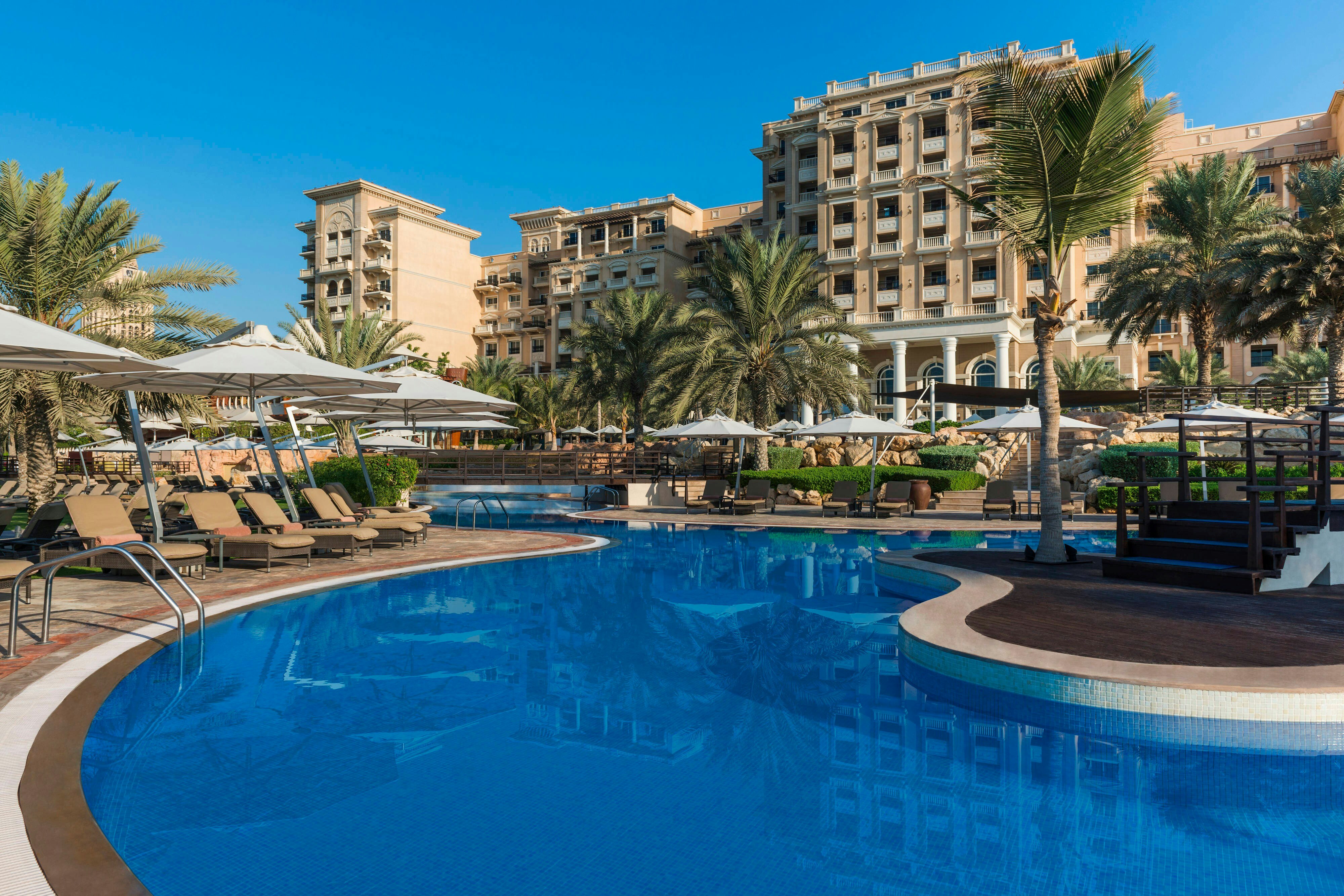 The Westin Dubai Mina Seyahi Beach Resort & Marina 77/81