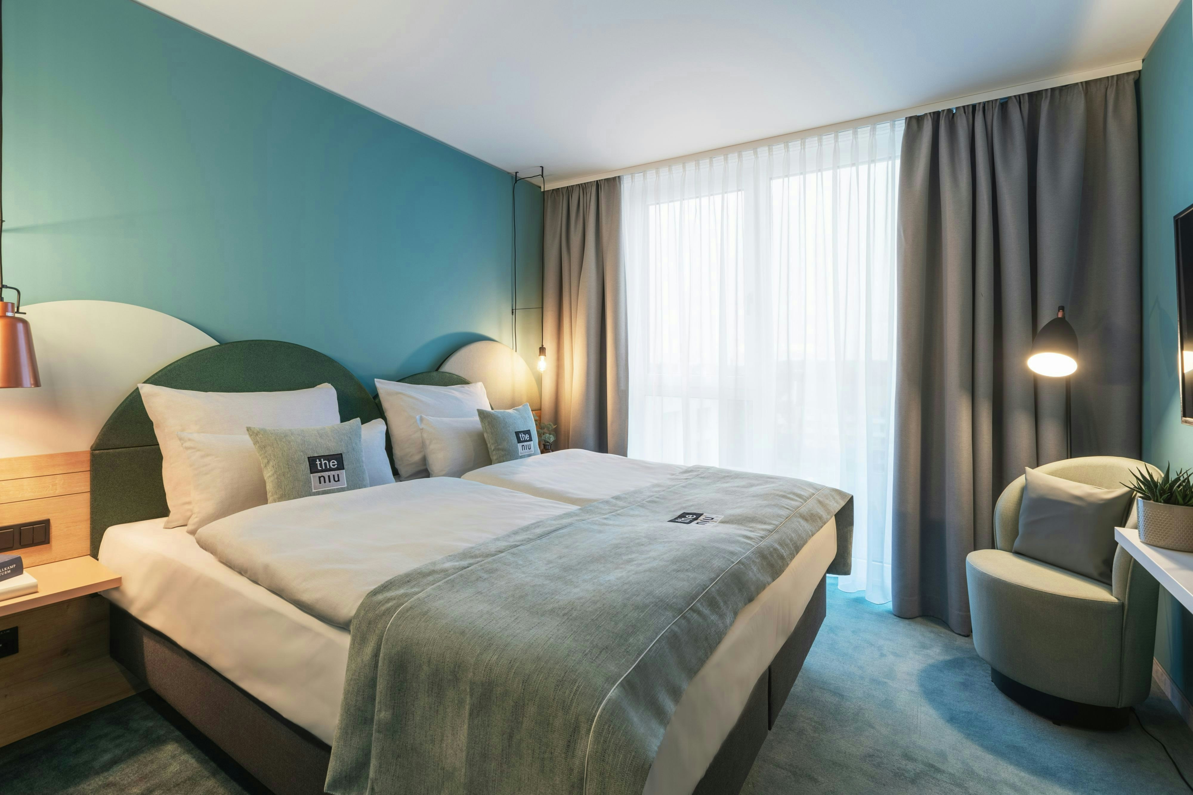 Holiday Inn - the niu, Cure Erlangen, an IHG Hotel 11/43