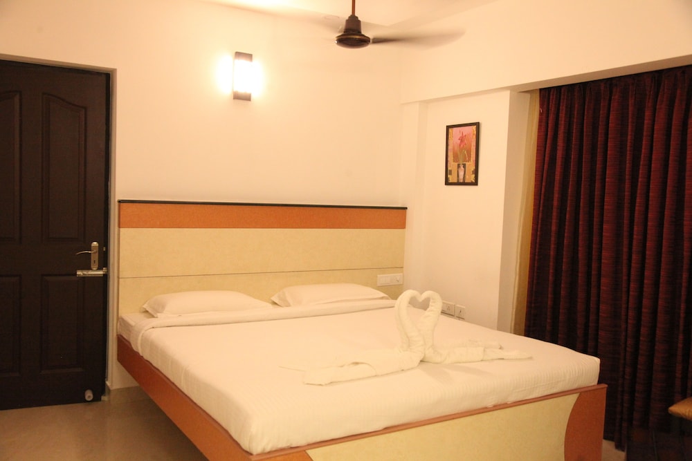 Hotel Karpagam International 4/29