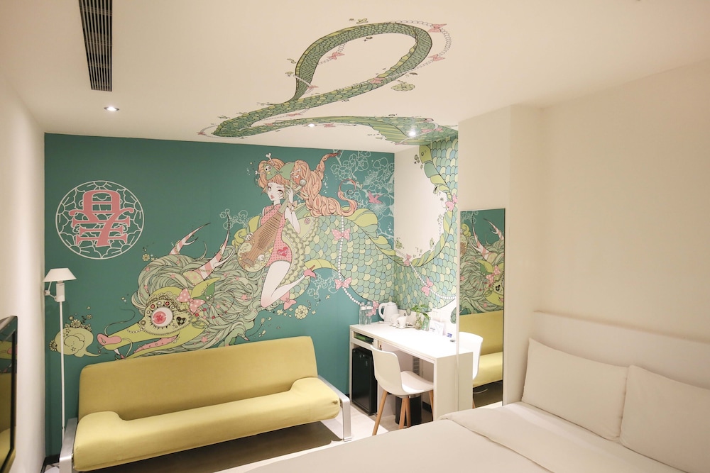 CityInn Hotel Plus Ximending Branch 10/55
