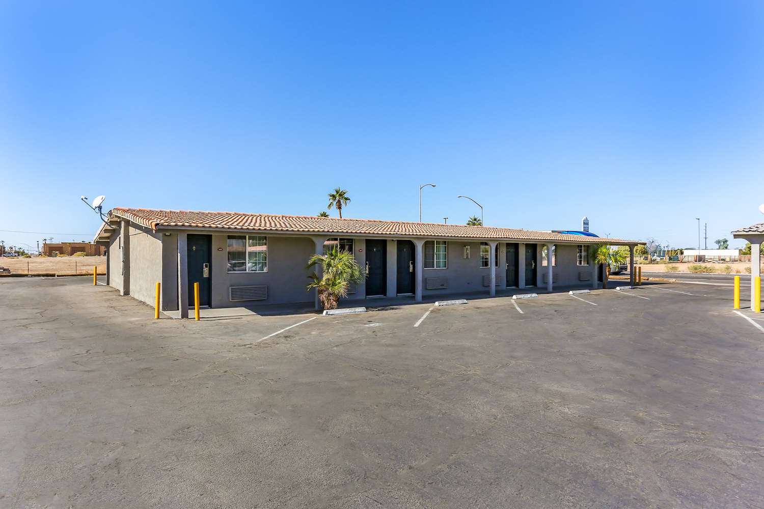 Americas Best Value Inn Suites el Centro 9/13