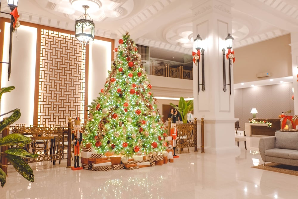 Sarabia Manor Hotel 10/73