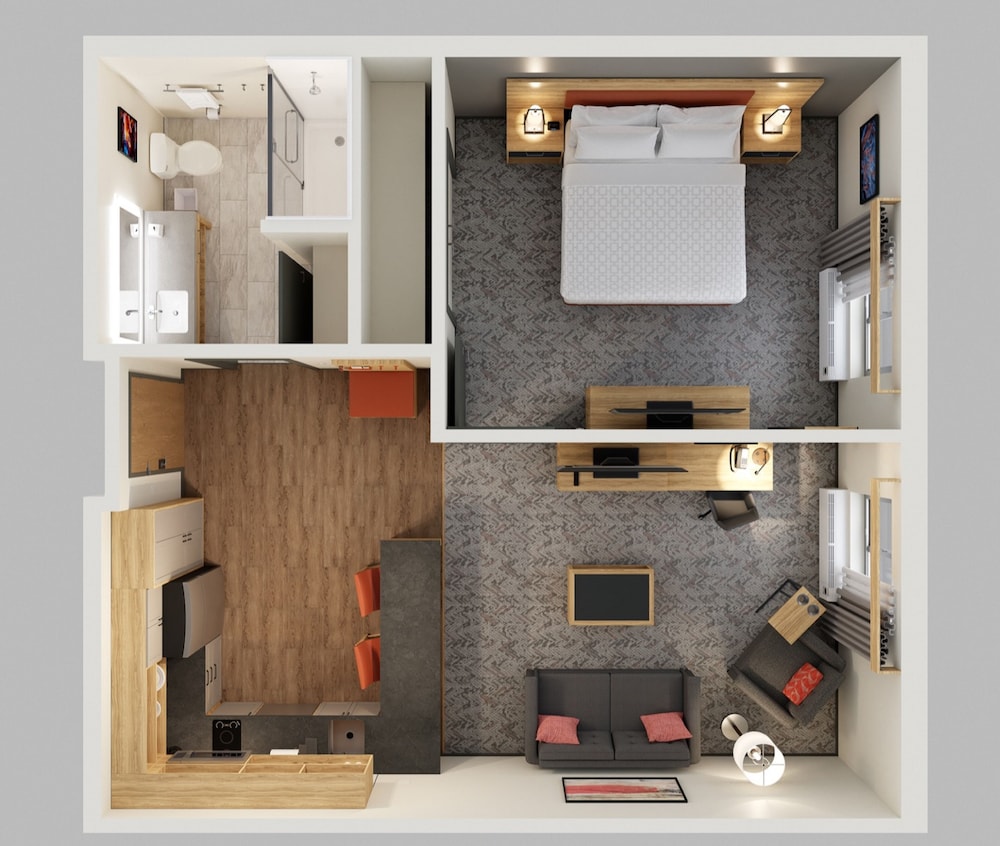 Candlewood Suites San Antonio - Schertz 51/59