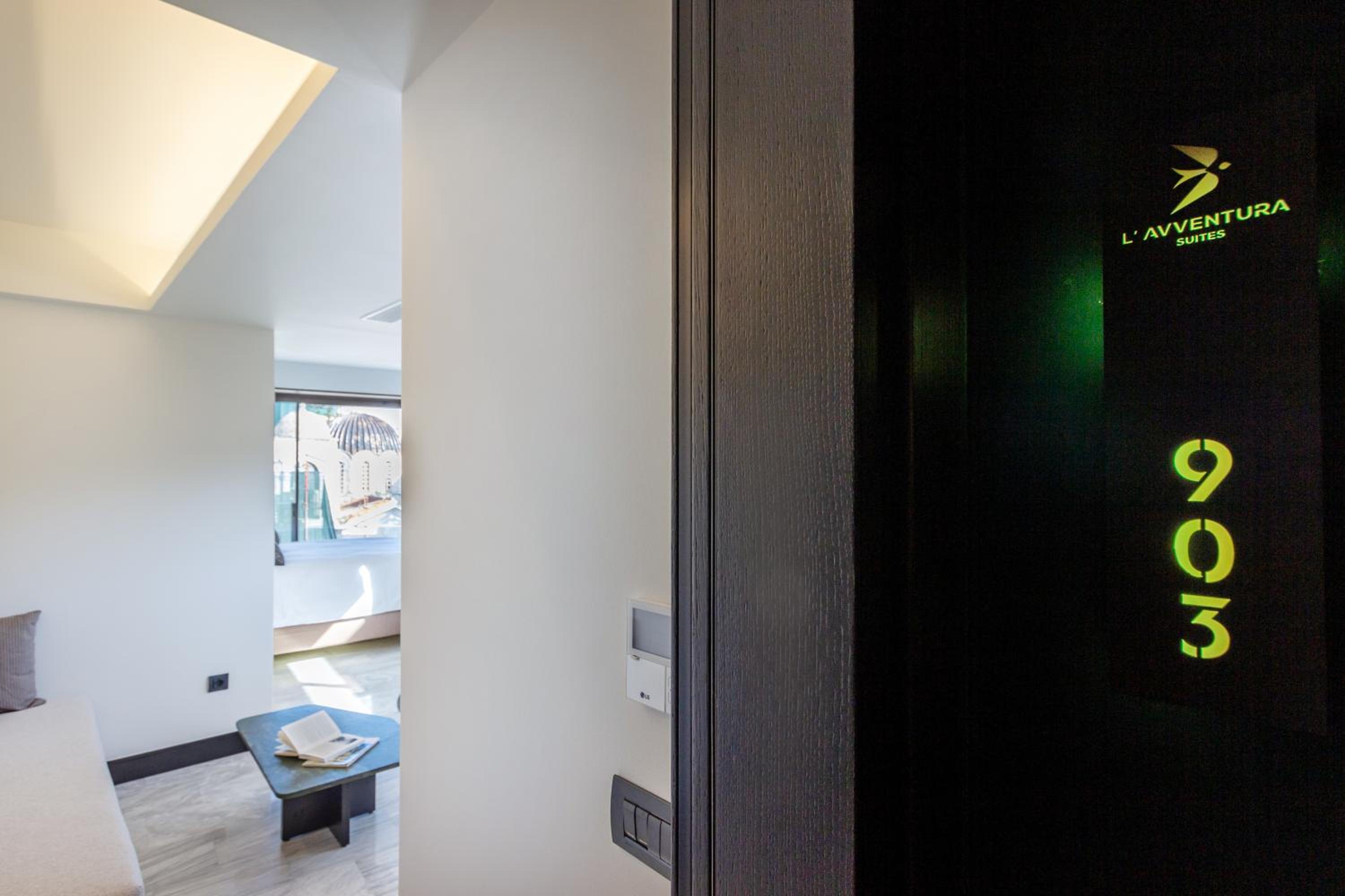 L'Avventura Suites 3/17