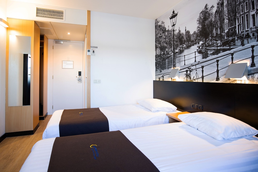 Bastion Hotel Amsterdam Airport 15/35