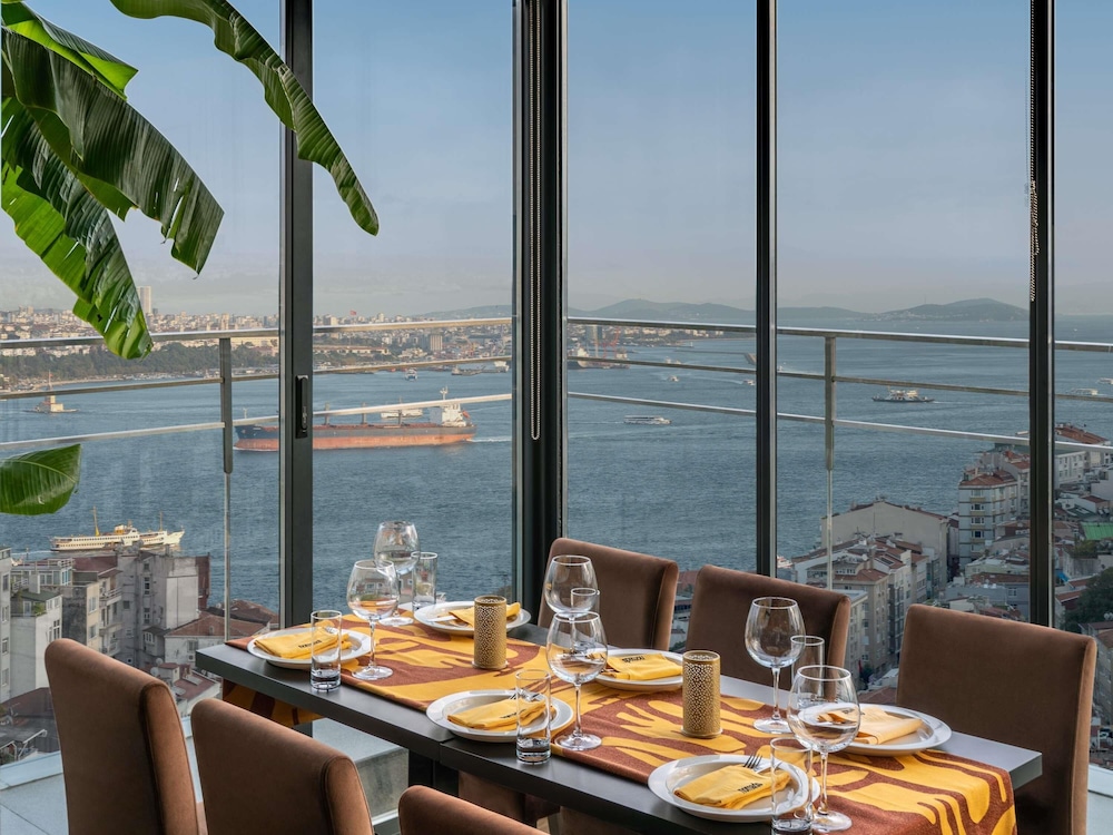 Sofitel Istanbul Taksim Hotel 52/67