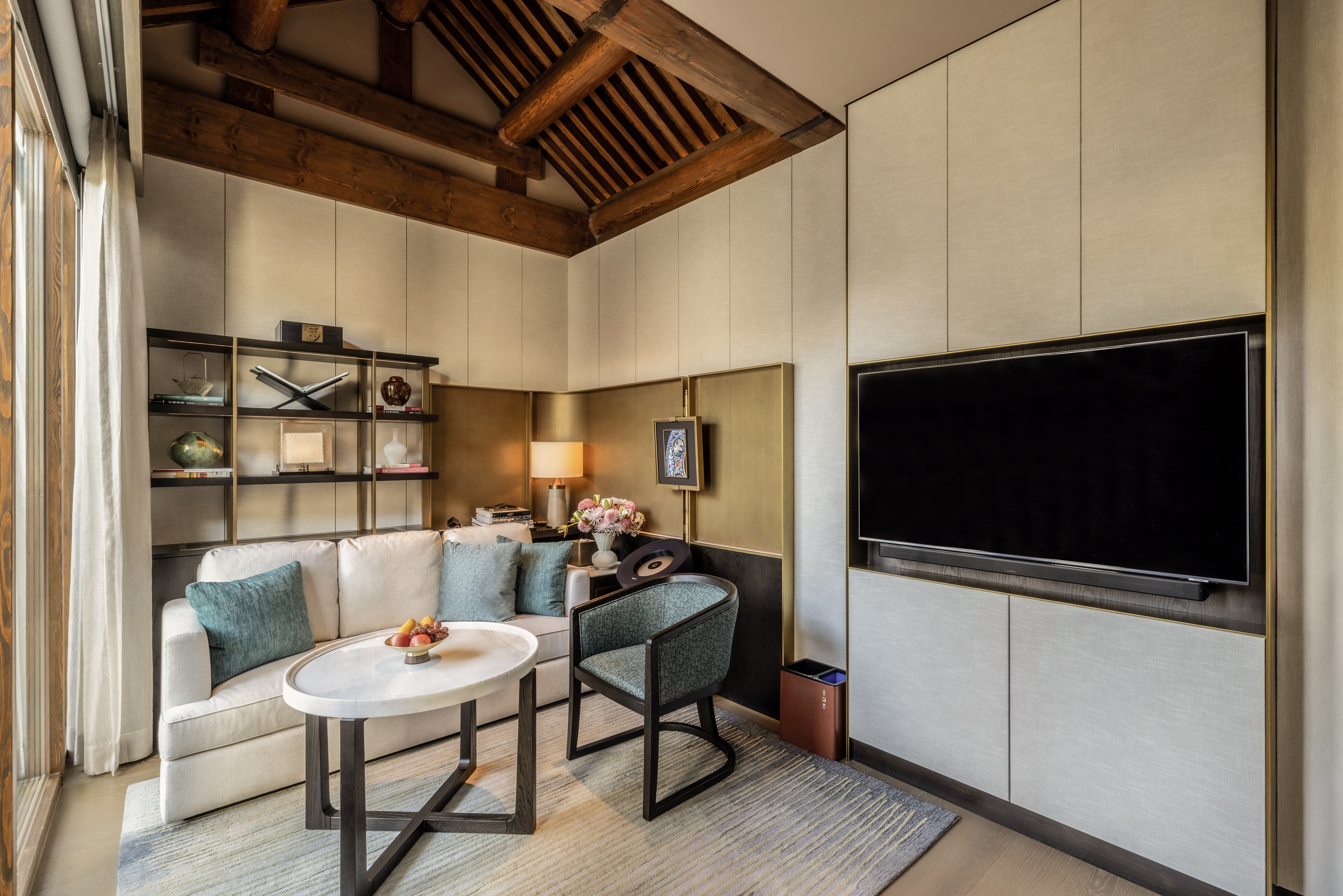 Mandarin Oriental Qianmen, Beijing 23/38