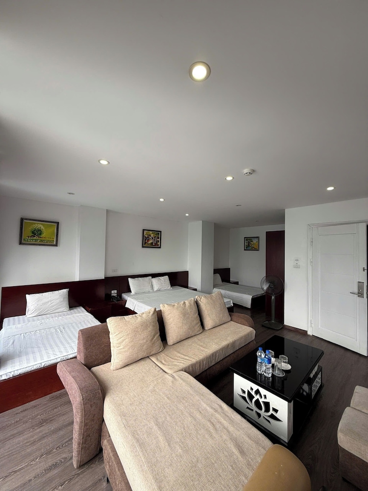 New Amely Hotel & Resident، هانوي 40/58