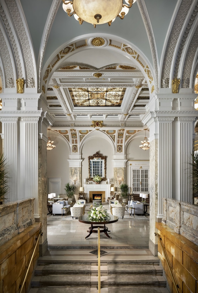 The Hermitage Hotel 12/61