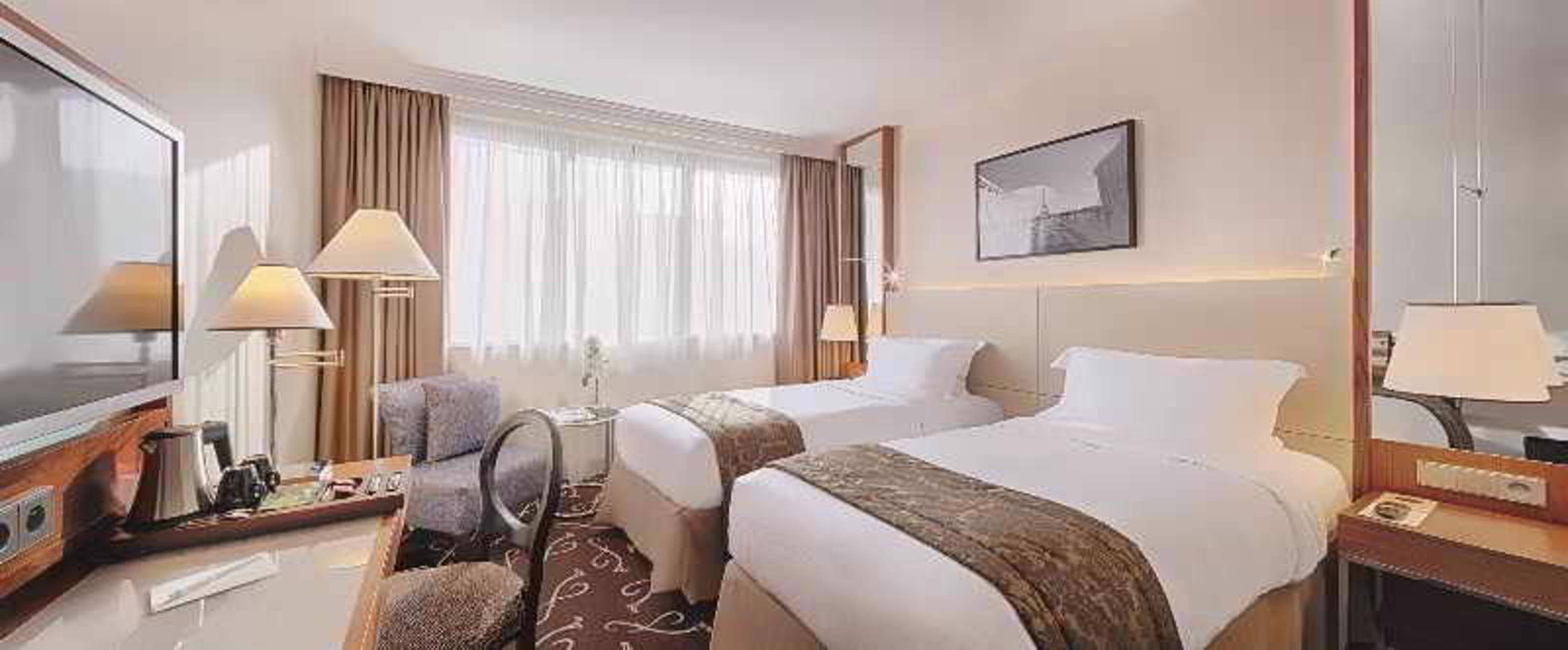 CROWNE PLAZA PARIS - NEUILLY 10/50