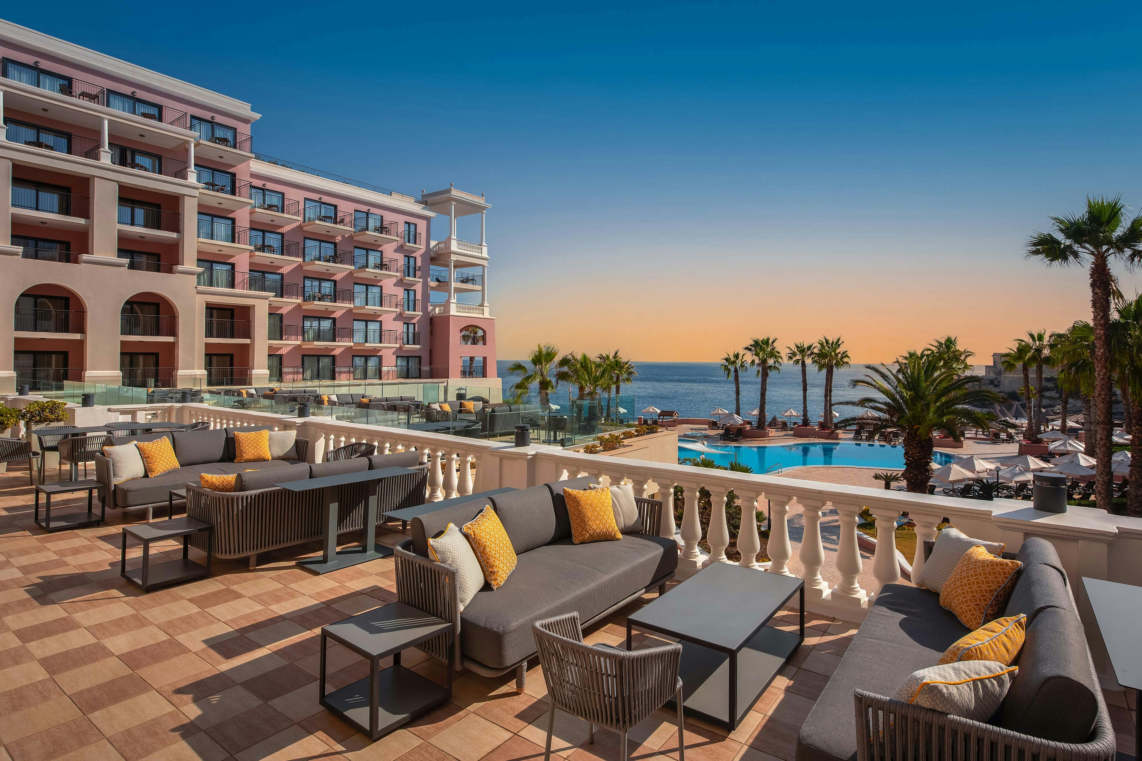 The Westin Dragonara Resort Malta 7/77