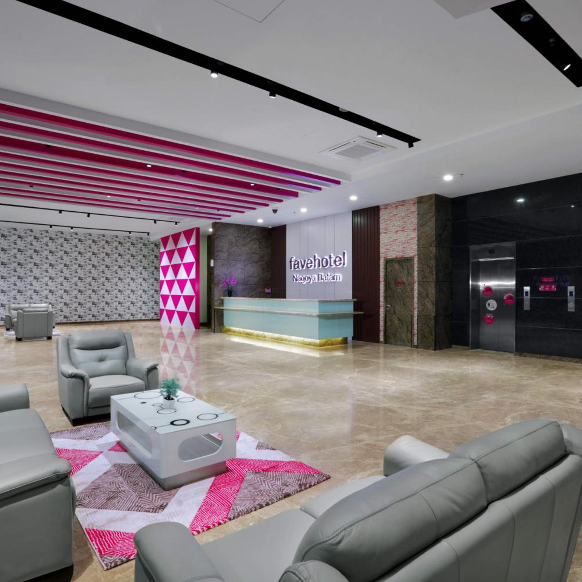 Favehotel Nagoya 29/34