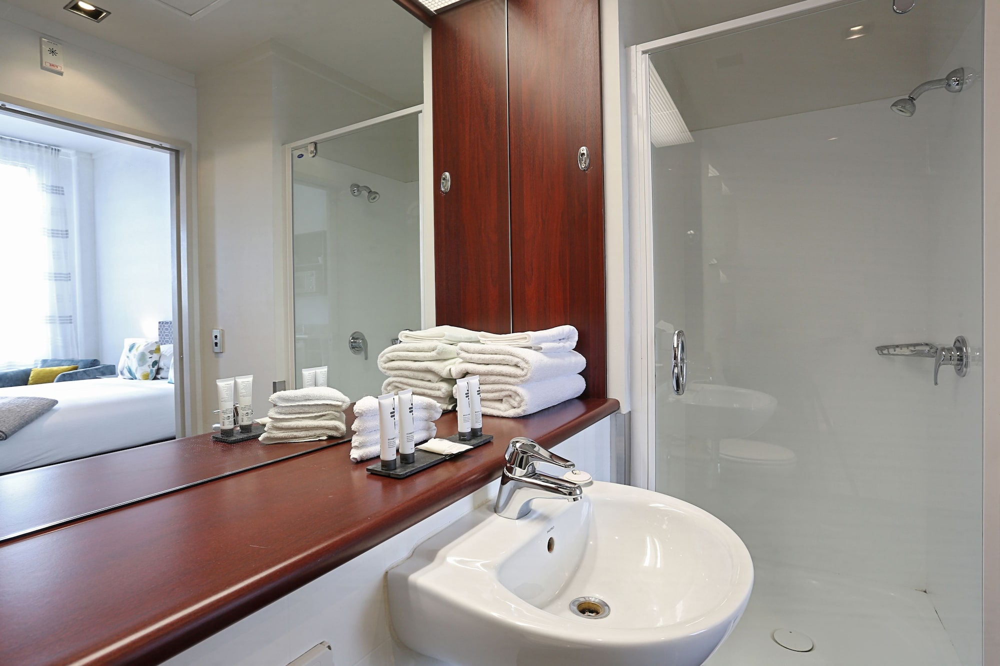 شقة بغرفتي نوم، Quest Invercargill Serviced Apartments 4/6