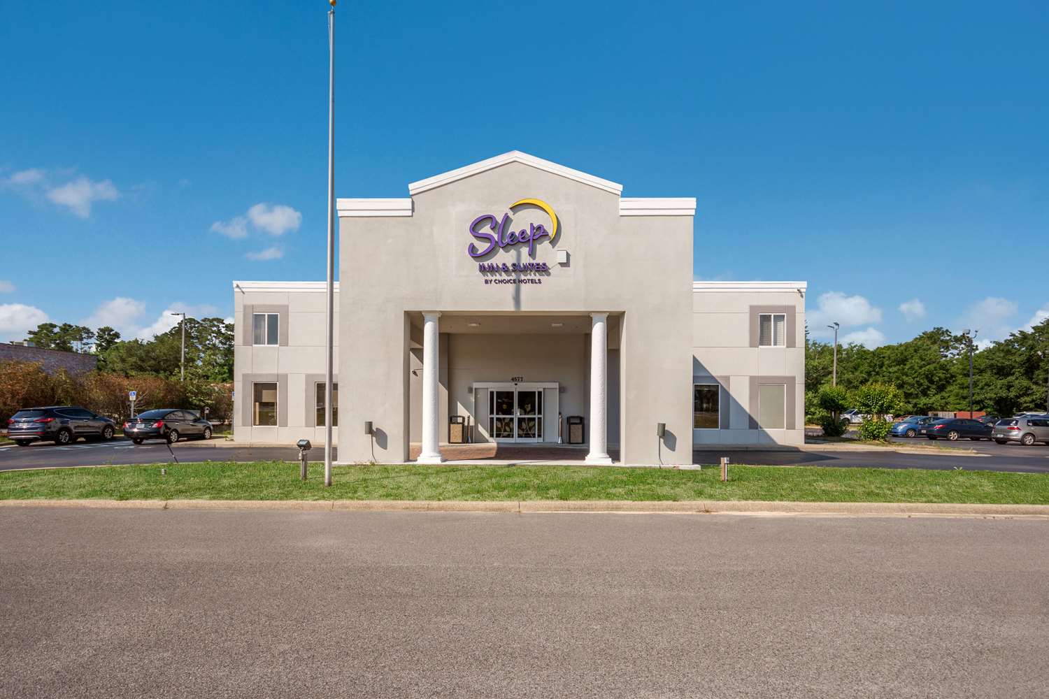 Sleep Inn and Suites Niceville Destin 14/19