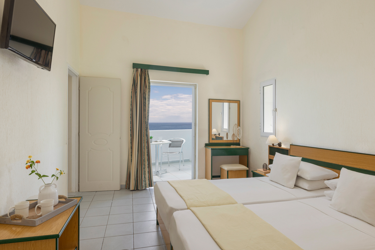 Room at Porto Skala Hotel Village, KEFALONIA