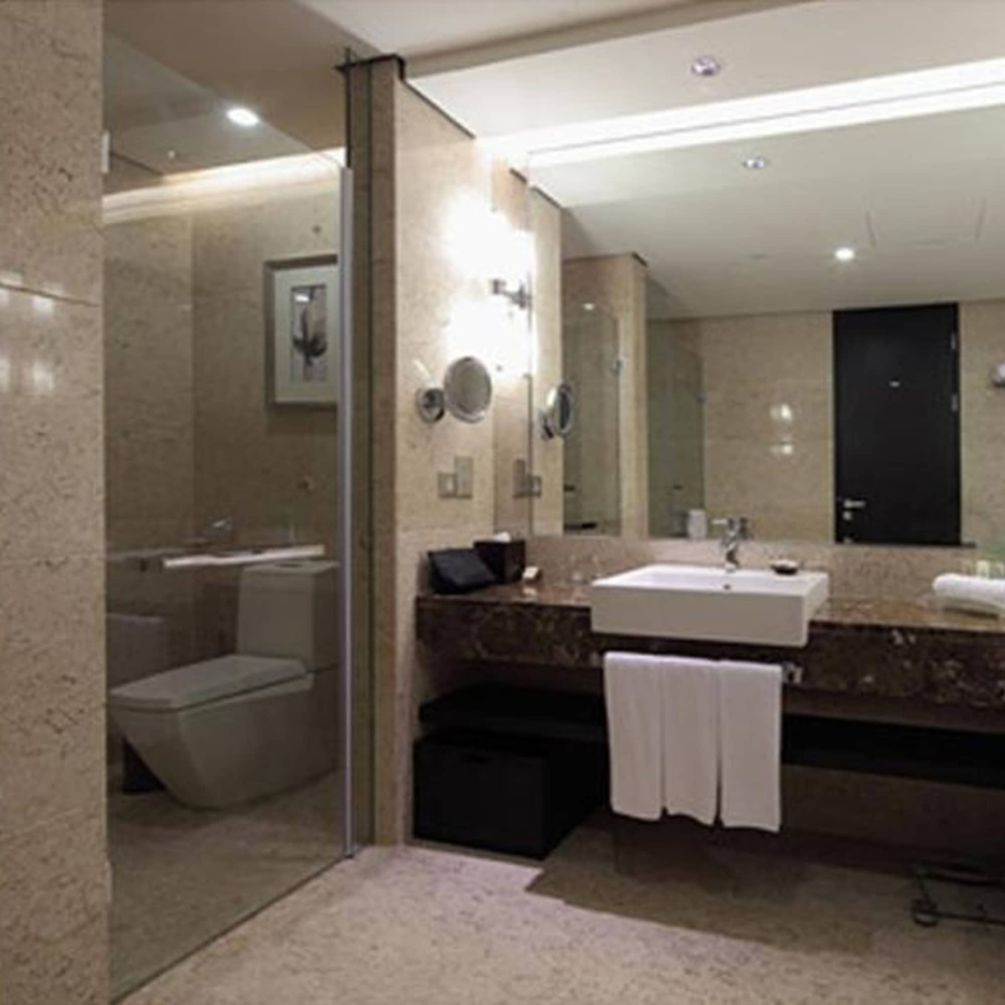 Standard, King Bed, Middle Floor، Holiday Inn Nantong Oasis International 8/10