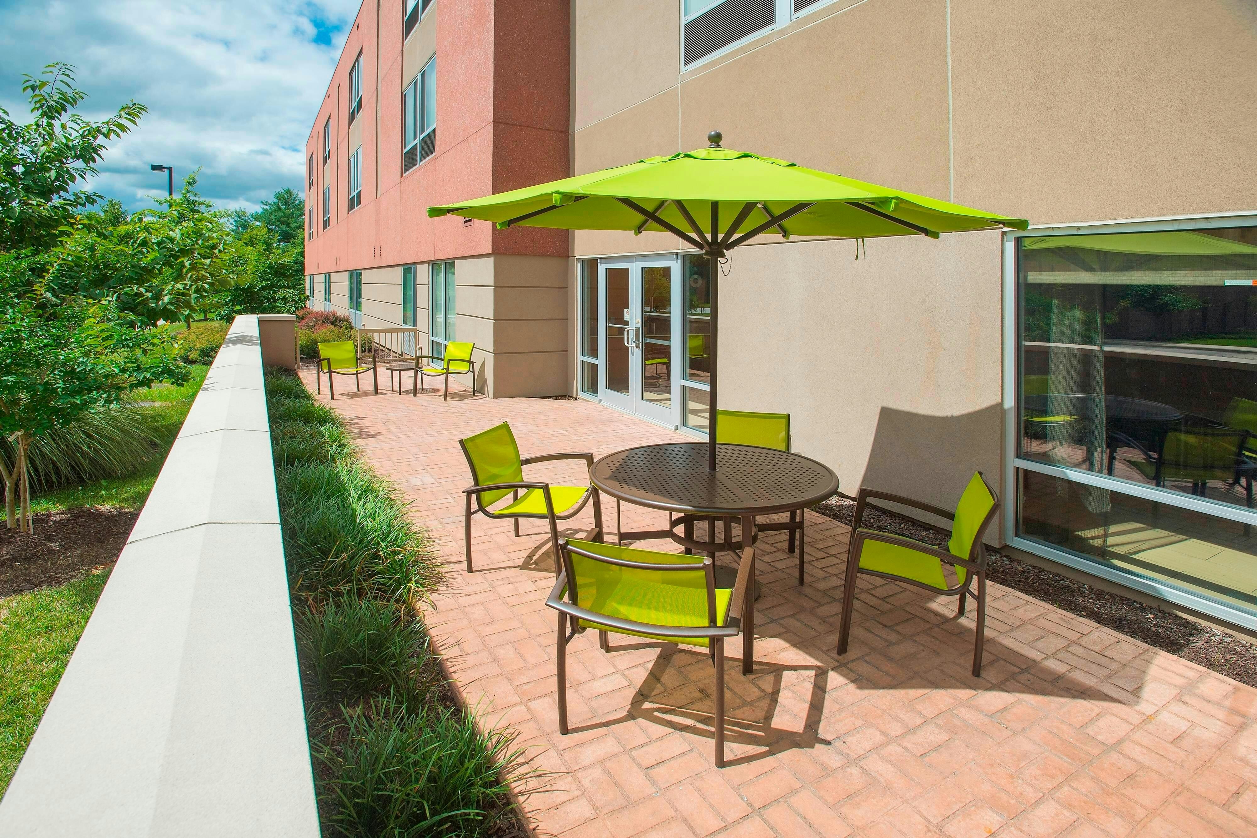 Springhill Suites By Marriott Columbia 11/11