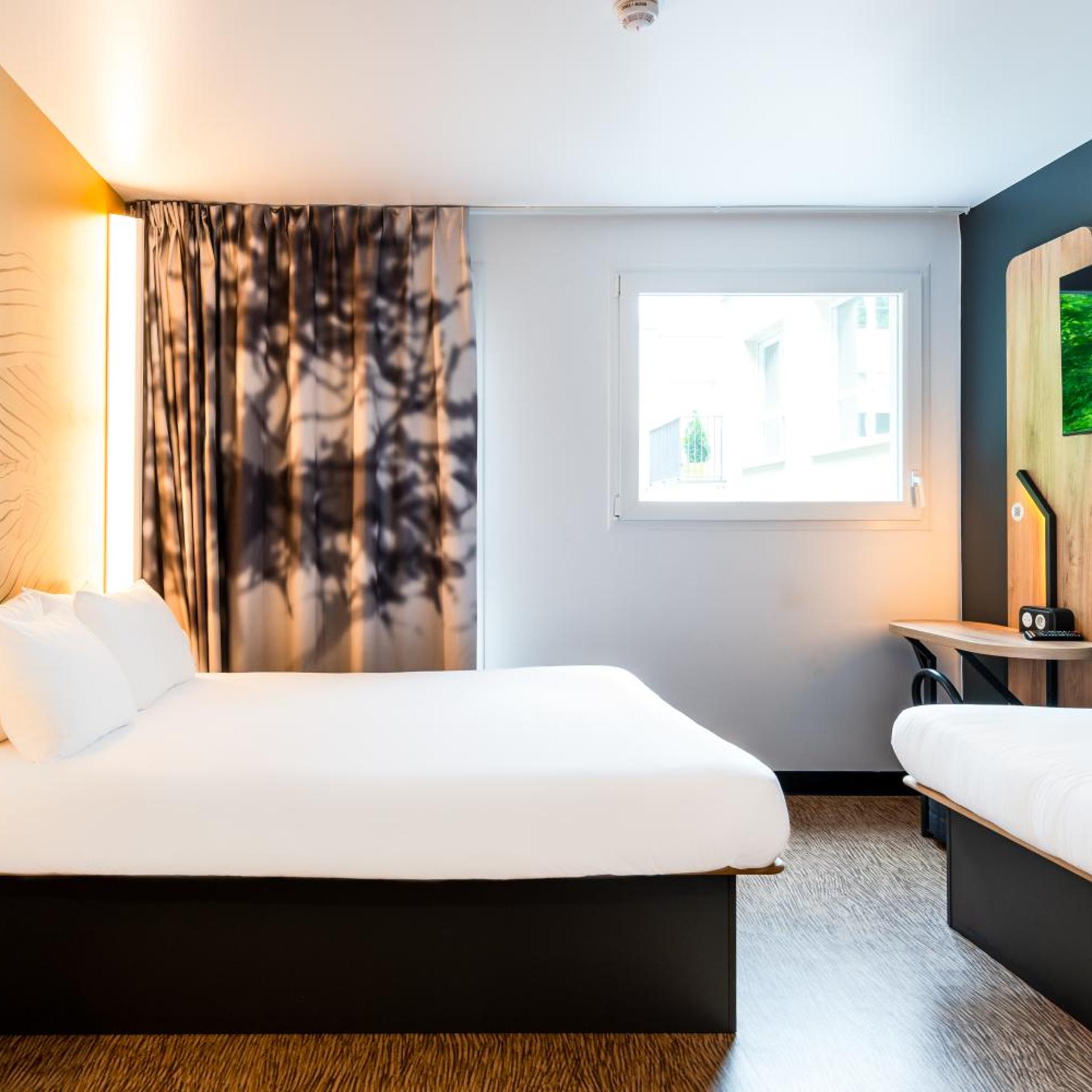 غرفة ثلاثية، B&B Hotel Le Port Marly Saint Germain en Laye 4/7