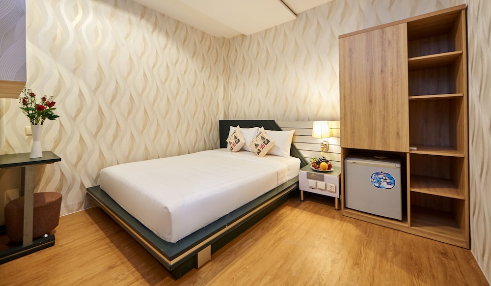 Saigon Charm Hotel 17/49