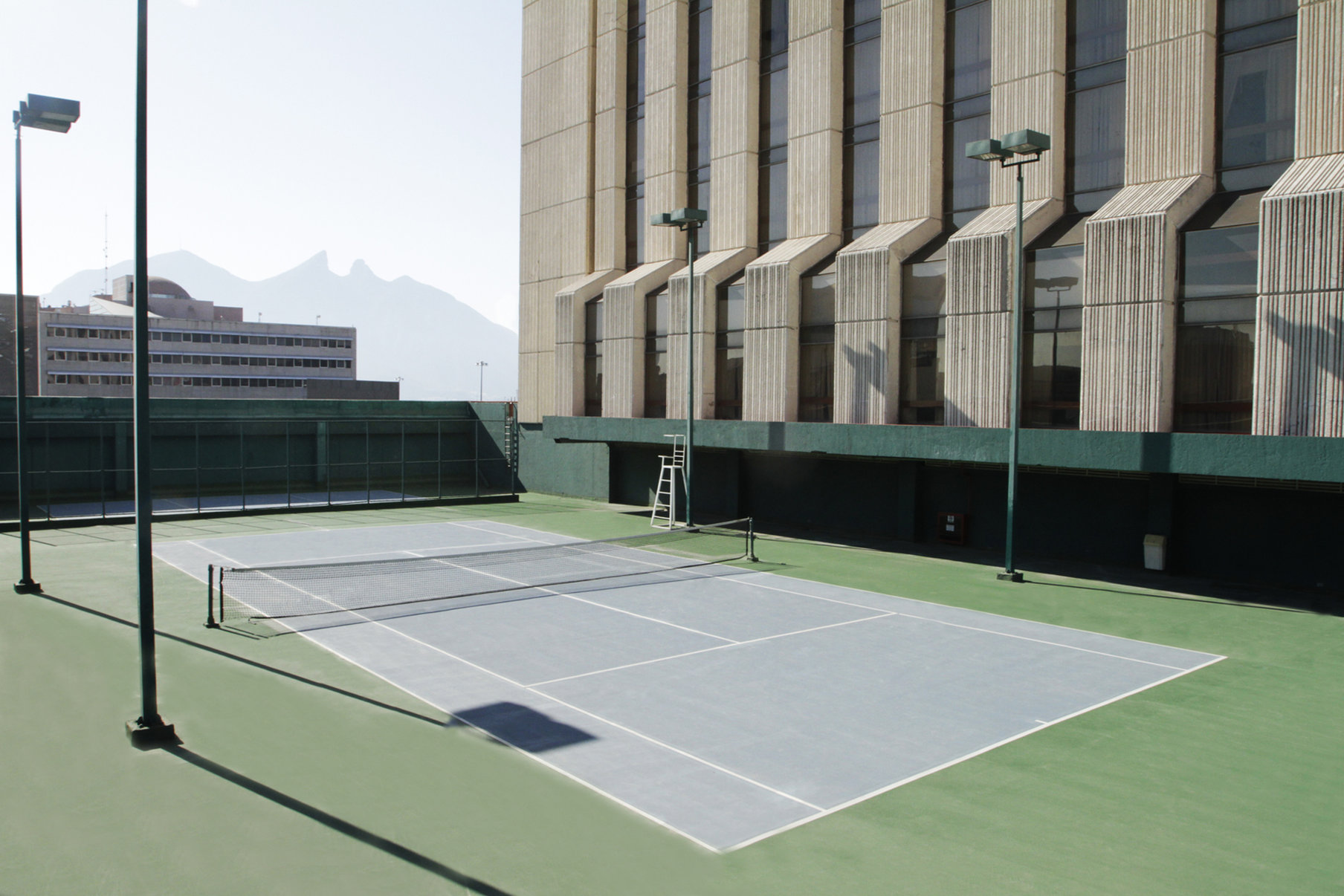 Crowne Plaza Monterrey 44/74