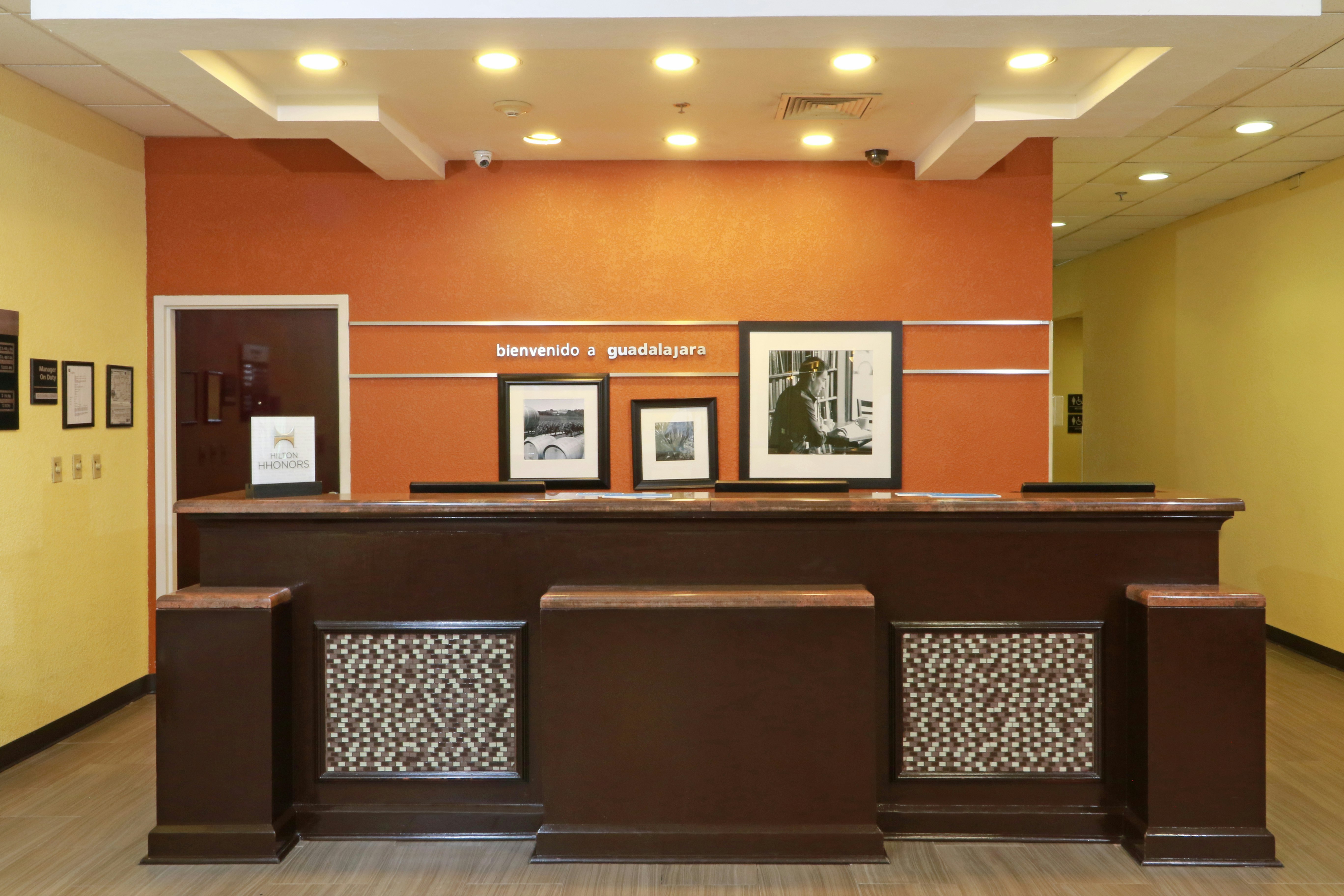 Hampton Inn by Hilton Guadalajara-Aeropuerto 8/47