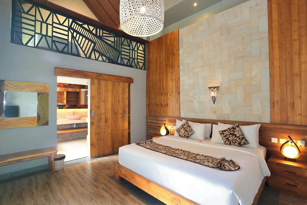 The Reward Villas Kerobokan 16/50