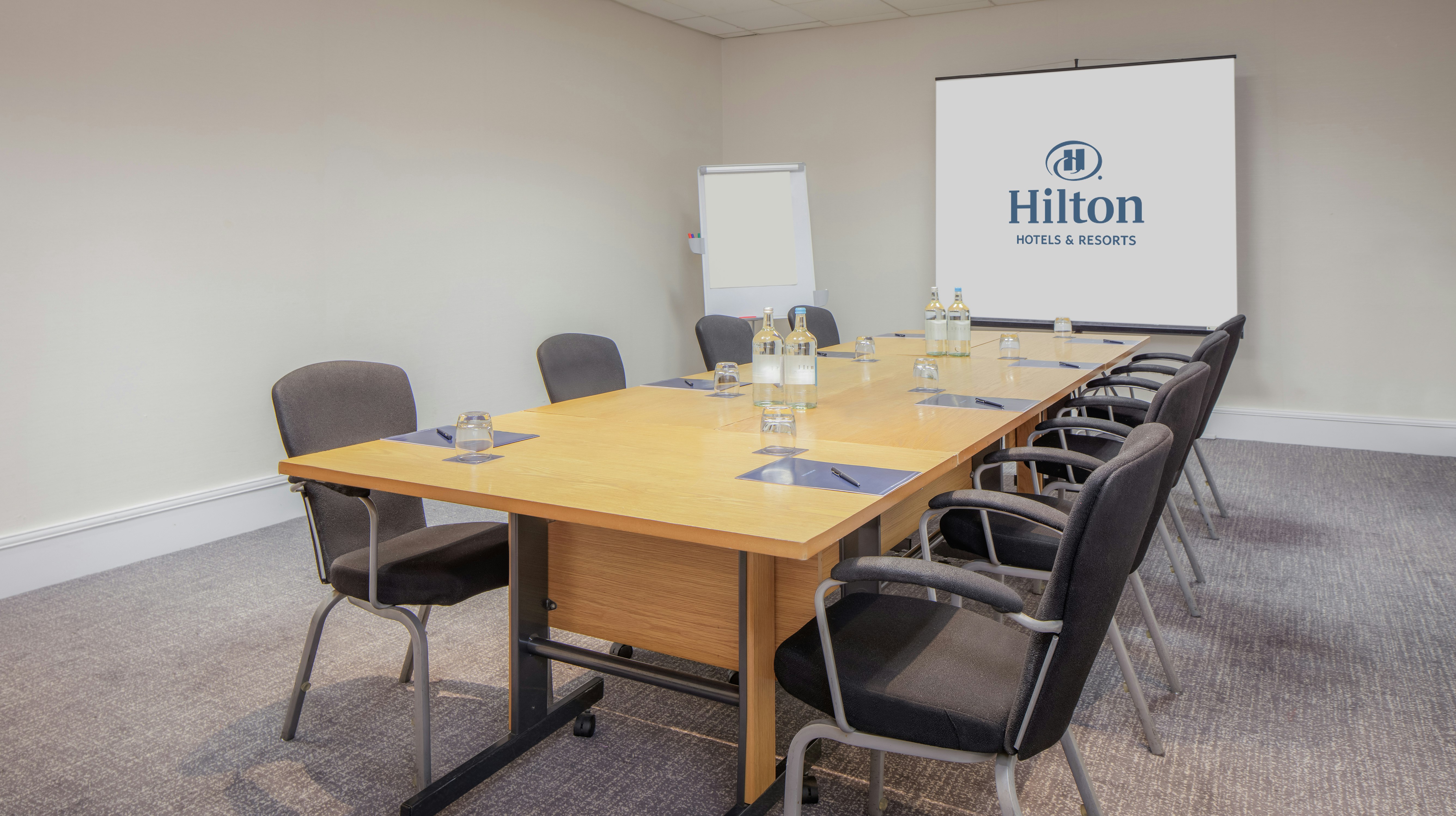 Hilton Nottingham 82/97