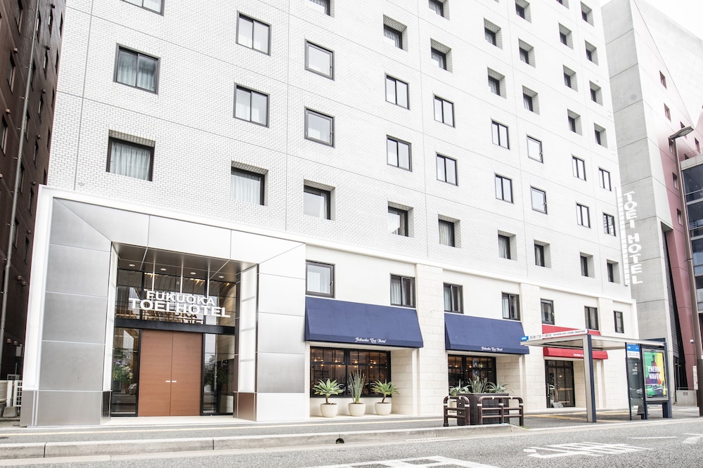 Fukuoka Toei Hotel 6/61