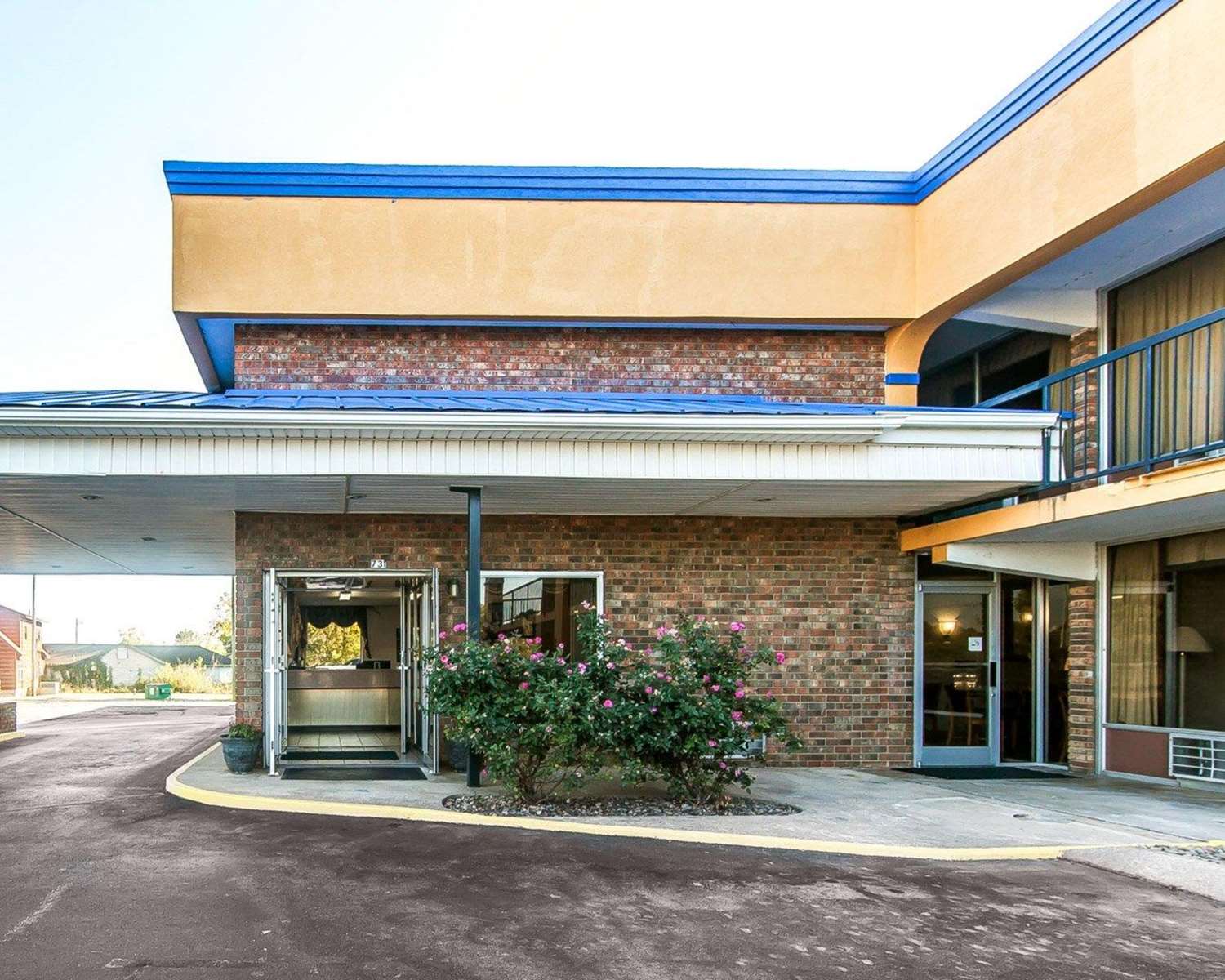 Rodeway Inn Sweetwater South 4/42