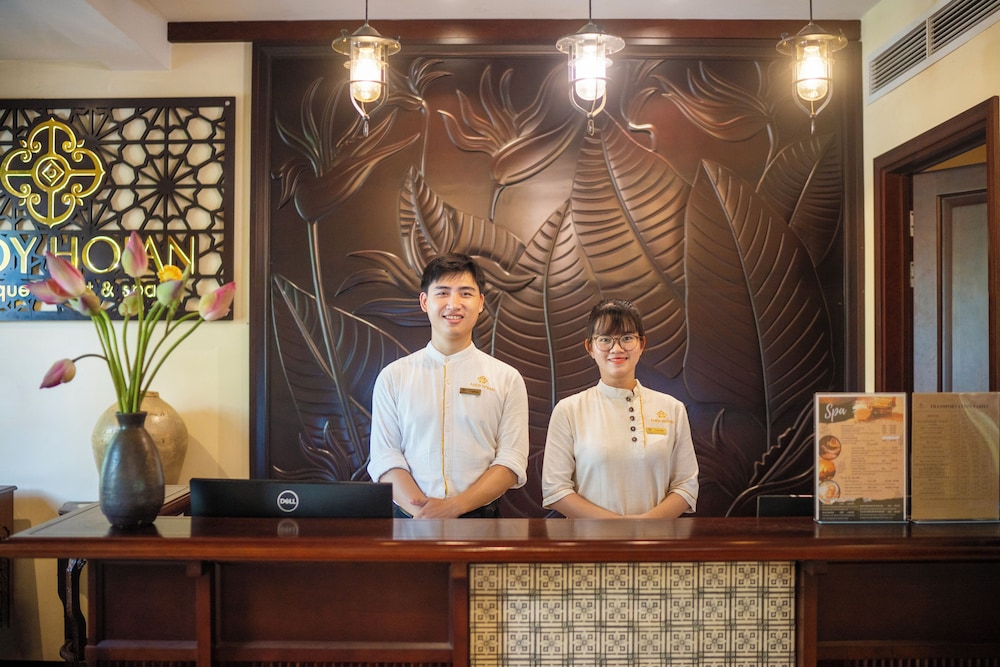 Ahoy Hoi An Boutique Resort & Spa 6/50