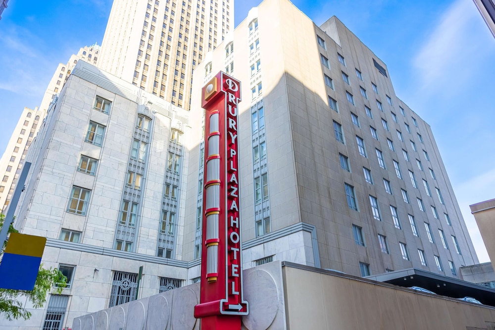 Drury Plaza Hotel Pittsburgh Downtown 1/50