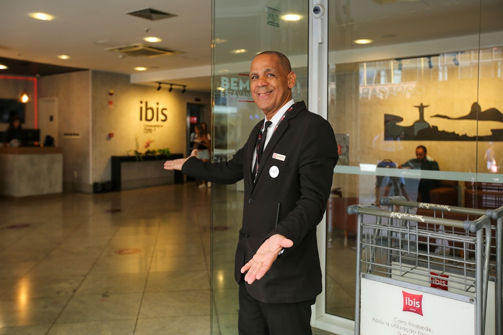 ibis Copacabana Posto 2 Hotel 21/80