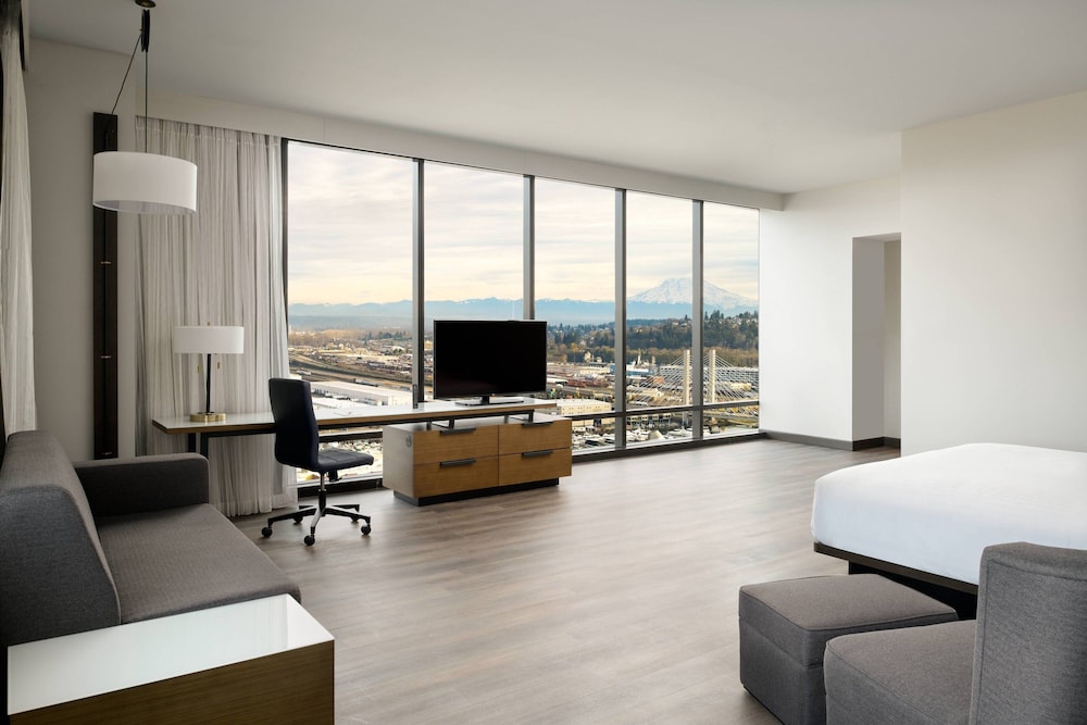 Marriott Tacoma Downtown 26/54