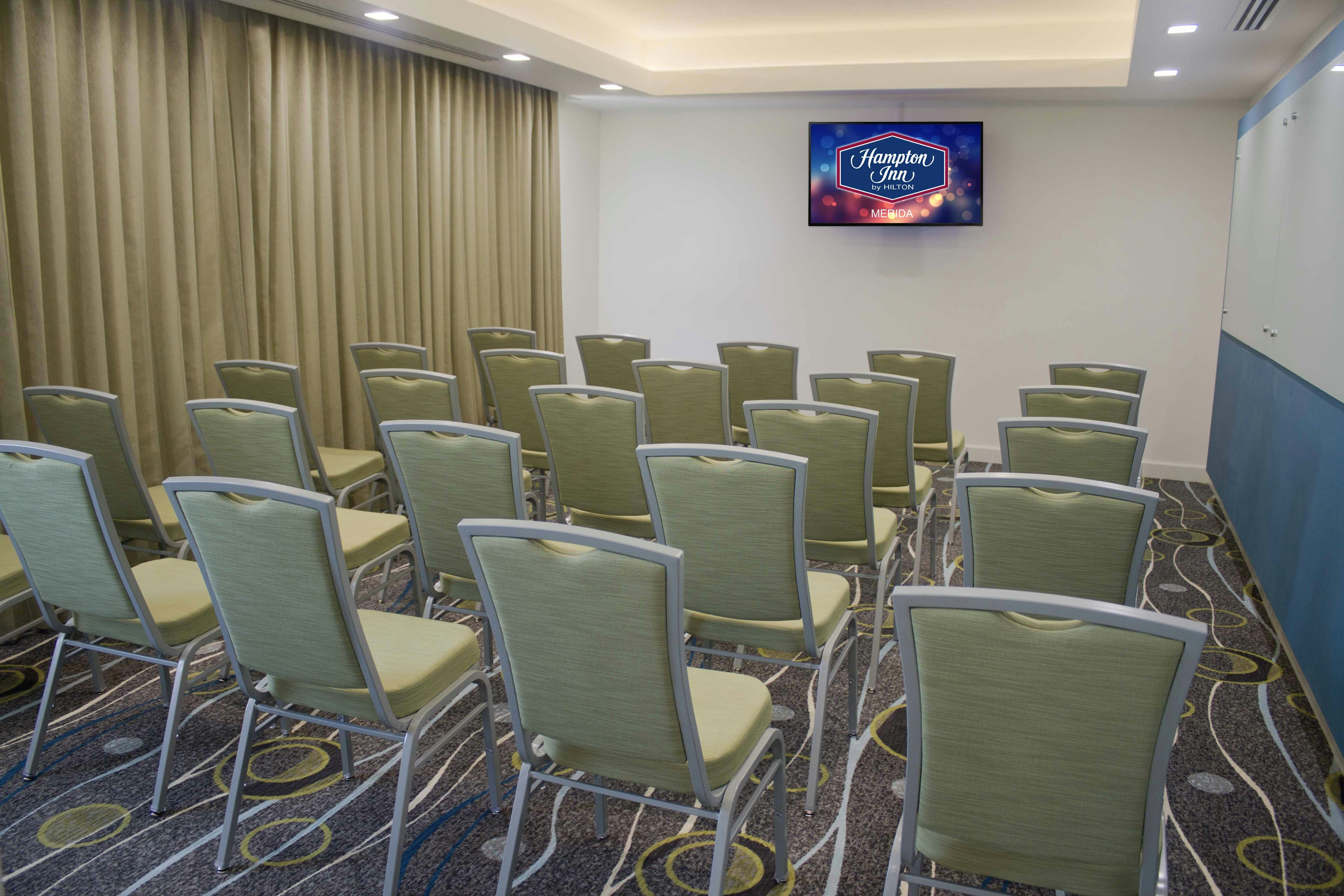Hampton Inn by Hilton Merida 35/40