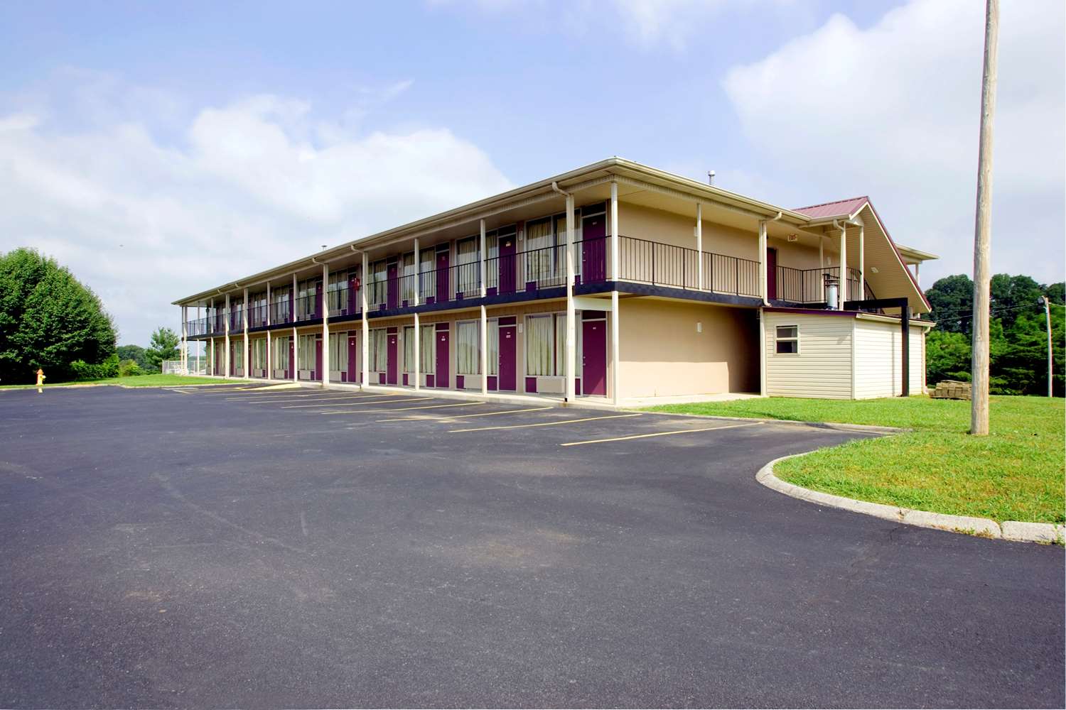 Americas Best Value Inn Loudon Lenoir City 10/11