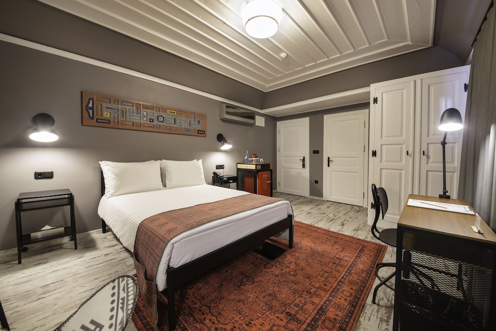 Garp Hotel 9/34