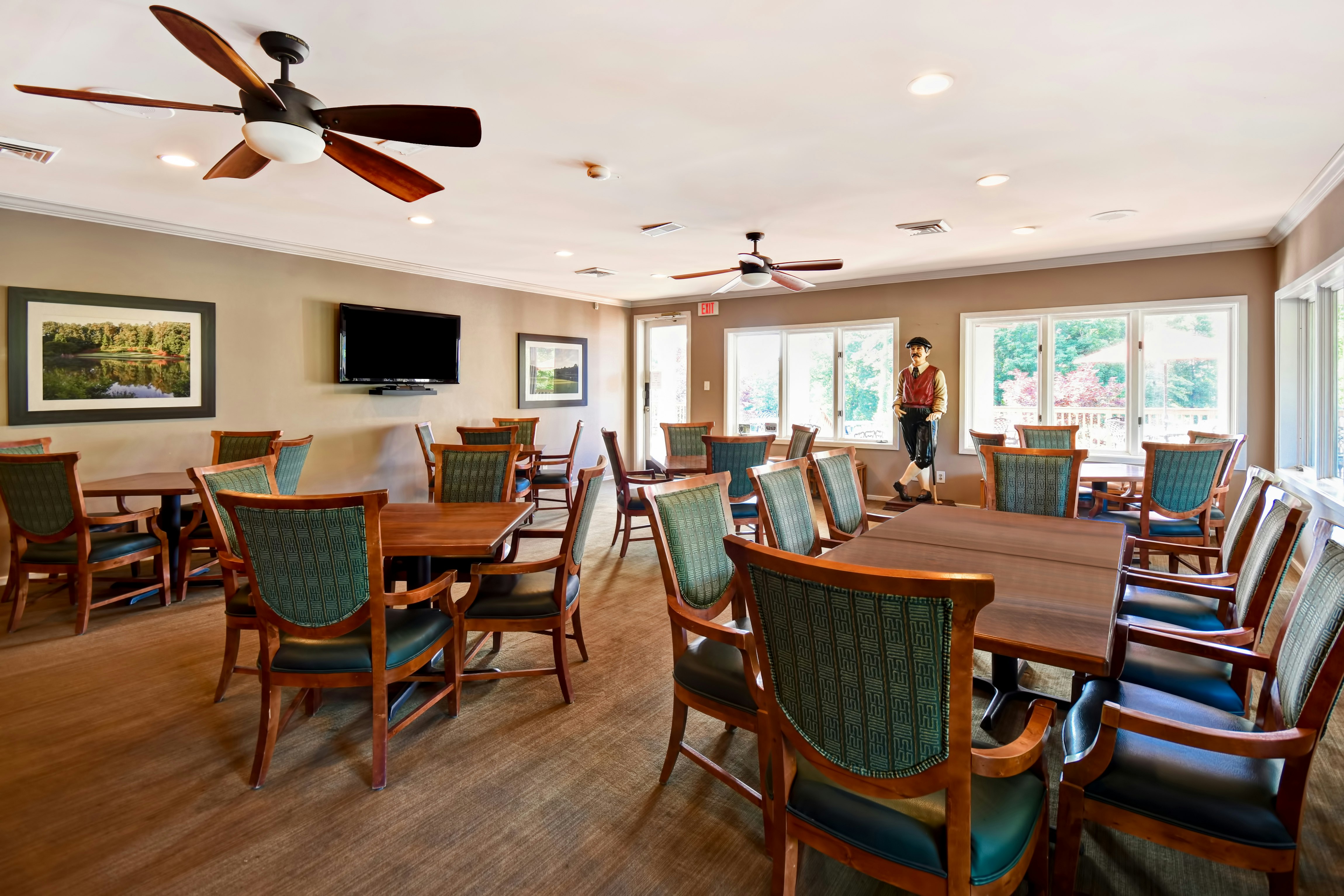 Embassy Suites Greenville Golf Resort Conference Center 29/38